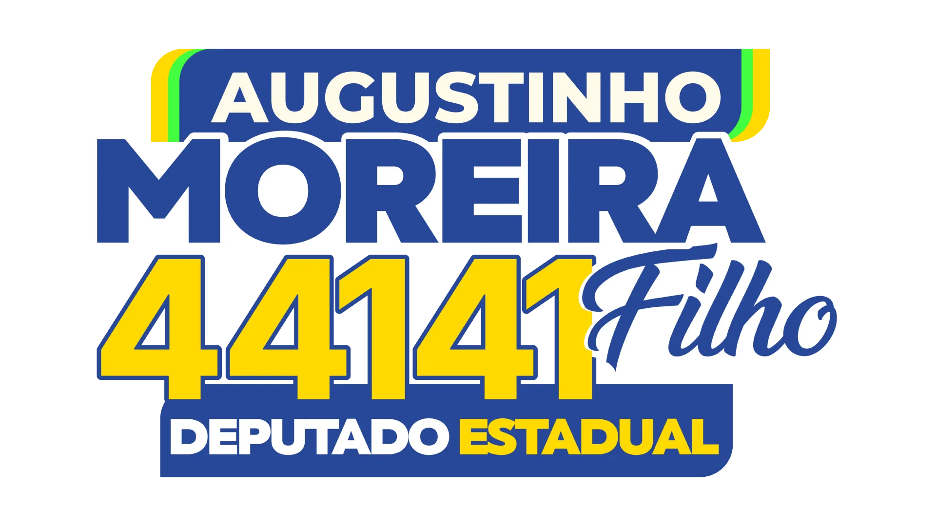 Logo Augustinho Moreira Filho